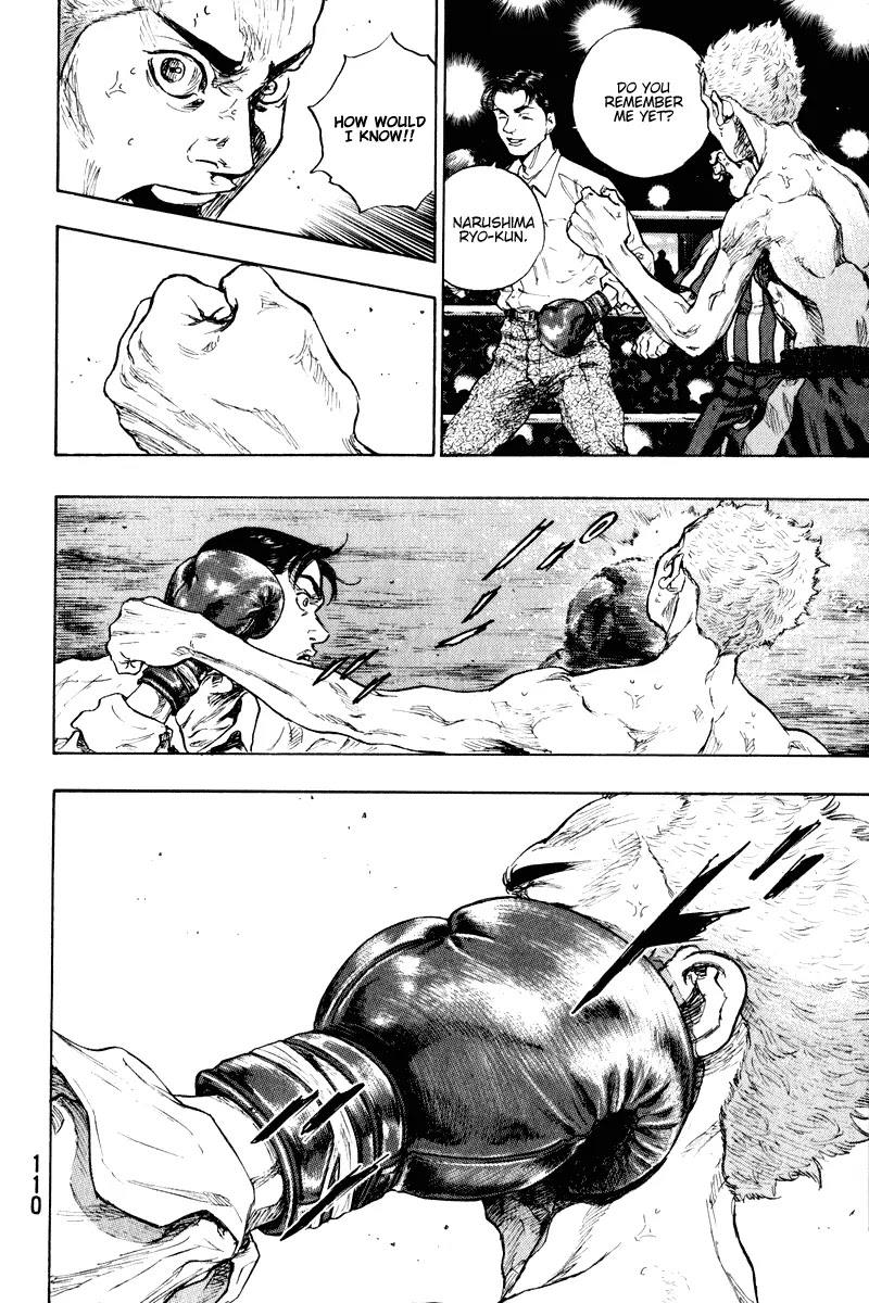 Shamo Chapter 20.5 page 8 - Vol.20 Chapter 5: Memory