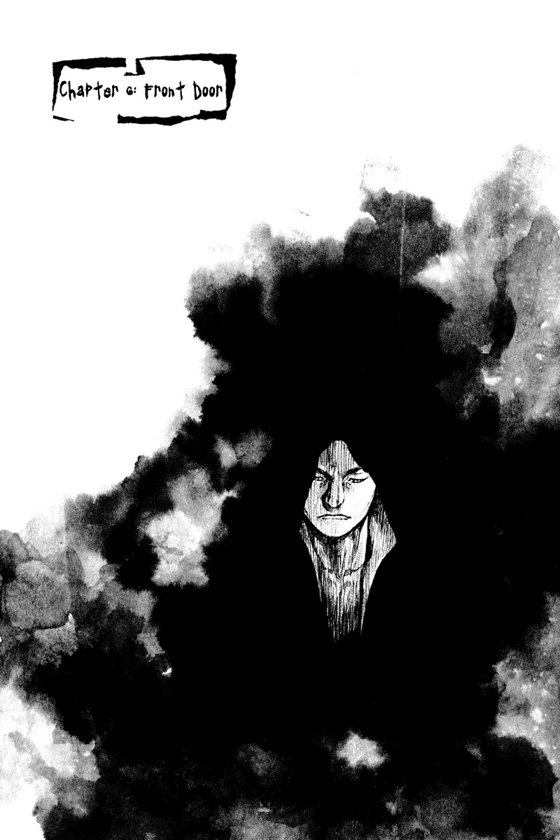 Shamo Chapter 20.6 page 1 - Vol.20 Chapter 6: Front Door
