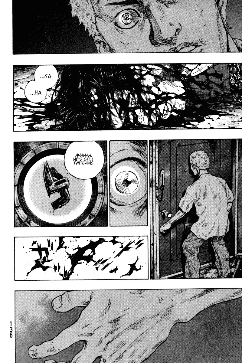 Shamo Chapter 20.6 page 13 - Vol.20 Chapter 6: Front Door
