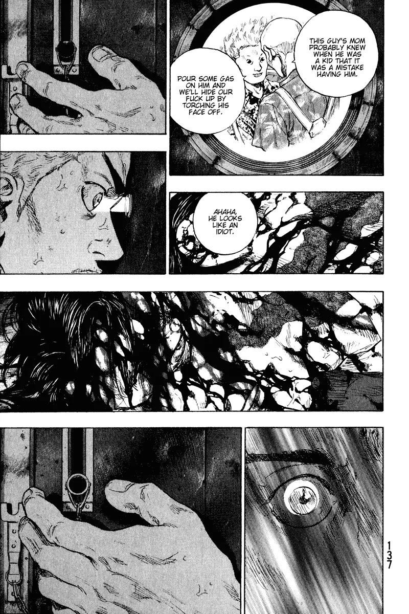 Shamo Chapter 20.6 page 14 - Vol.20 Chapter 6: Front Door