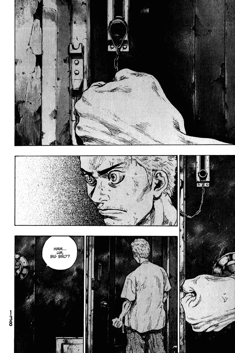 Shamo Chapter 20.6 page 15 - Vol.20 Chapter 6: Front Door