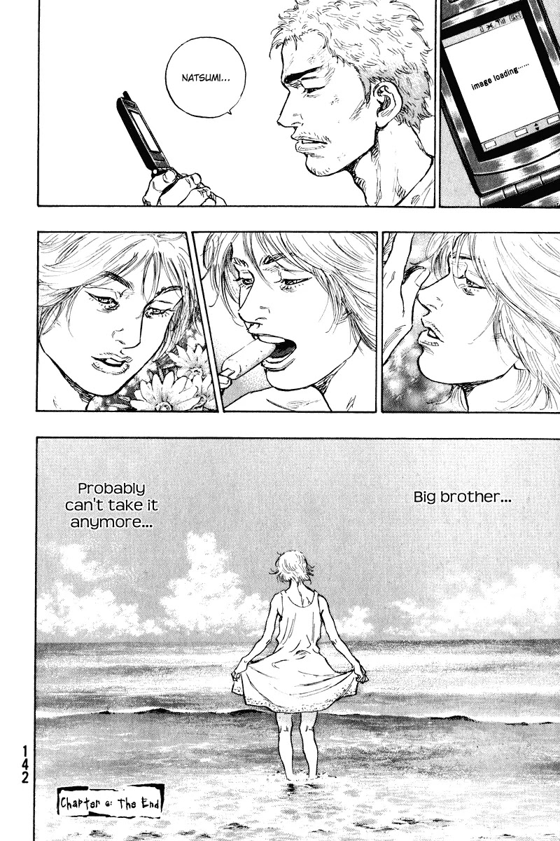 Shamo Chapter 20.6 page 19 - Vol.20 Chapter 6: Front Door