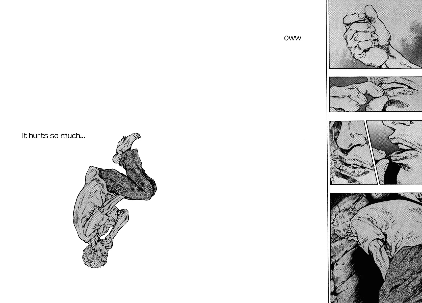 Shamo Chapter 20.6 page 8 - Vol.20 Chapter 6: Front Door