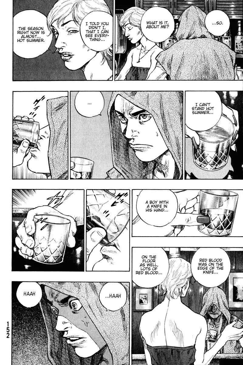 Shamo Chapter 20.7 page 10 - Vol.20 Chapter 7: Where is This