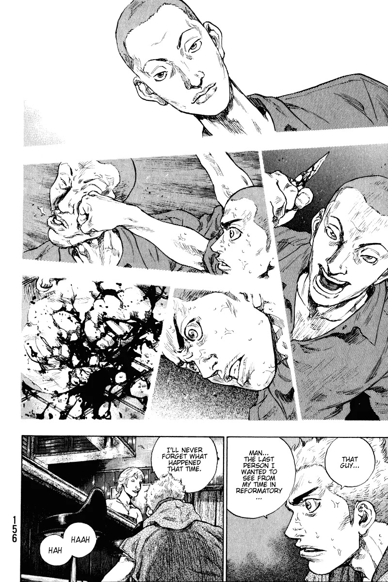 Shamo Chapter 20.7 page 14 - Vol.20 Chapter 7: Where is This