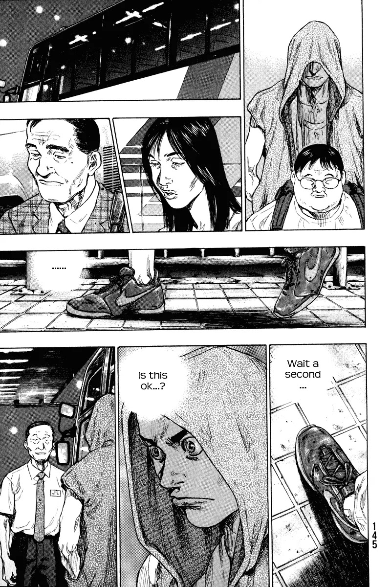 Shamo Chapter 20.7 page 3 - Vol.20 Chapter 7: Where is This