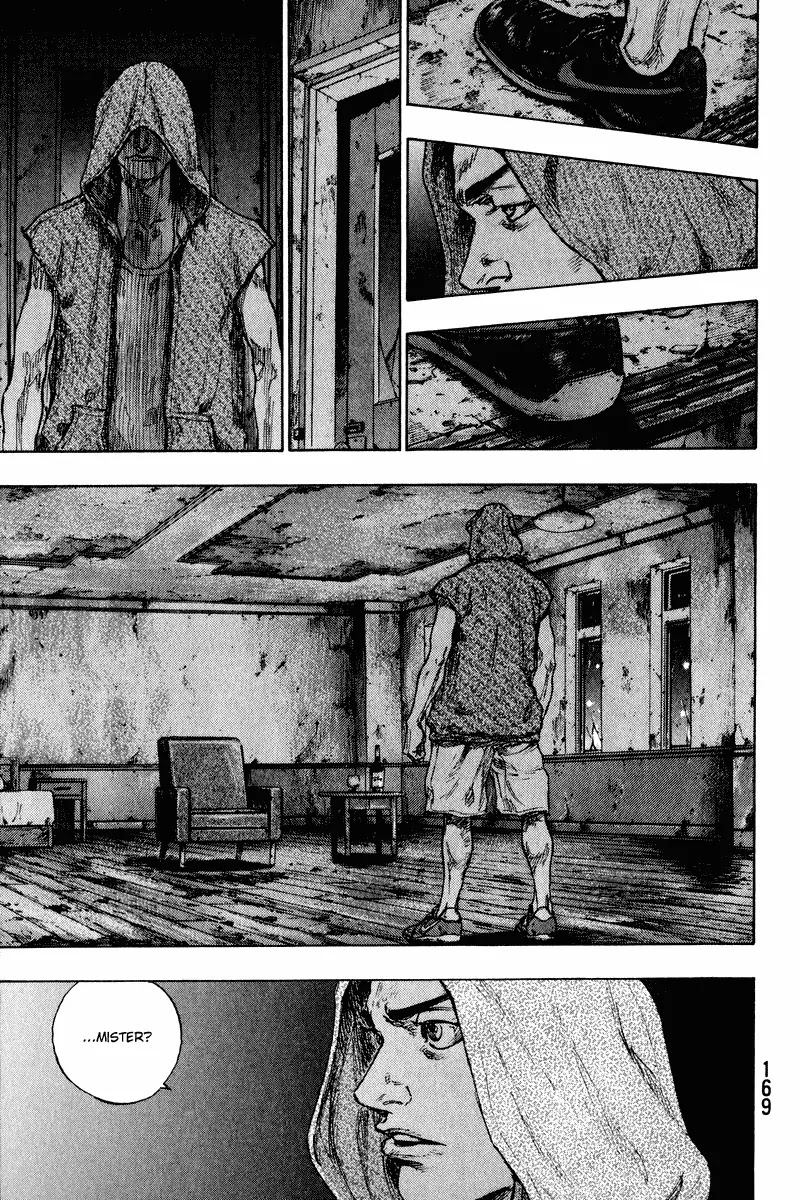 Shamo Vol.20 Chapter 8 page 7 - Vol.20 Chapter 8: Sugawara