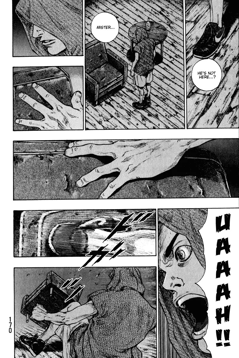 Shamo Vol.20 Chapter 8 page 8 - Vol.20 Chapter 8: Sugawara