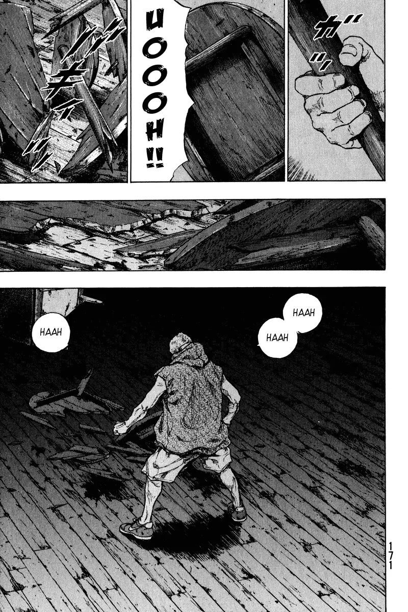 Shamo Vol.20 Chapter 8 page 9 - Vol.20 Chapter 8: Sugawara