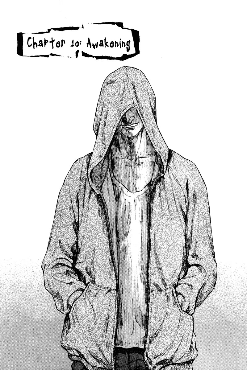 Shamo Chapter 21.10 page 2 - Vol.21 Chapter 10: Awakening