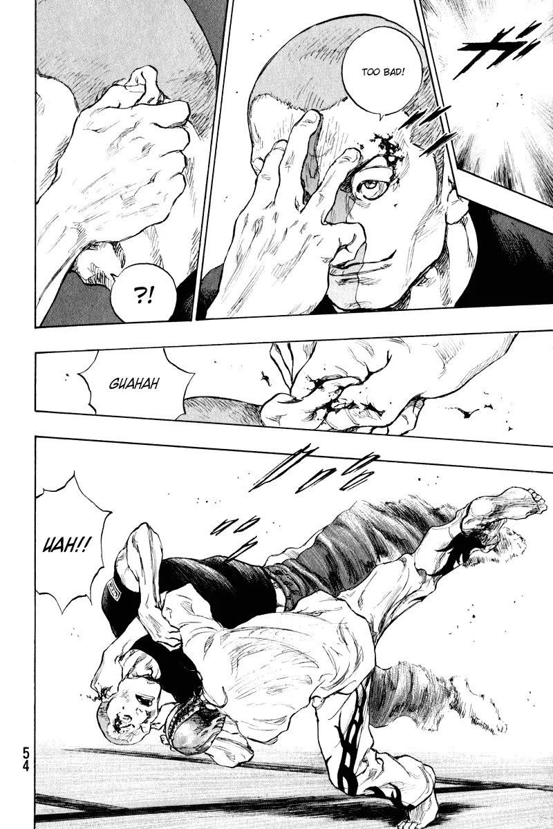 Shamo Chapter 21.11 page 11 - Vol.21 Chapter 11: Karate Kid