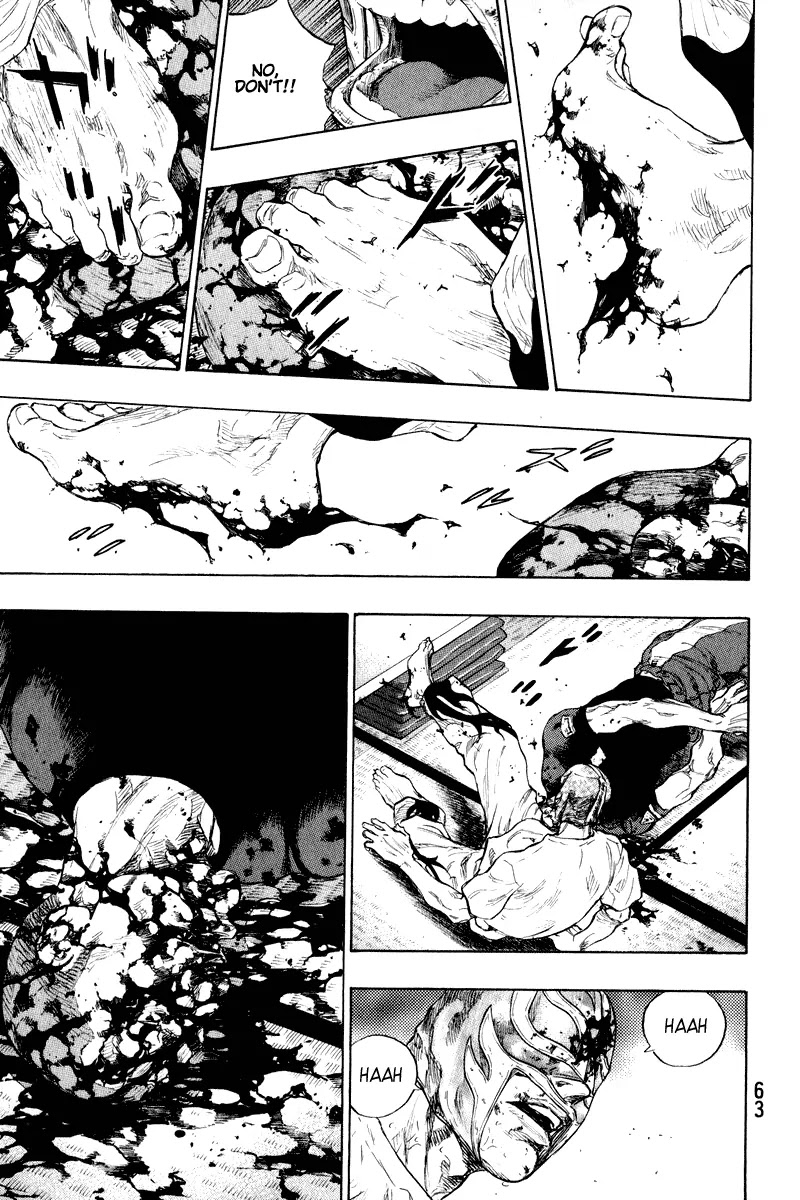 Shamo Chapter 21.11 page 19 - Vol.21 Chapter 11: Karate Kid