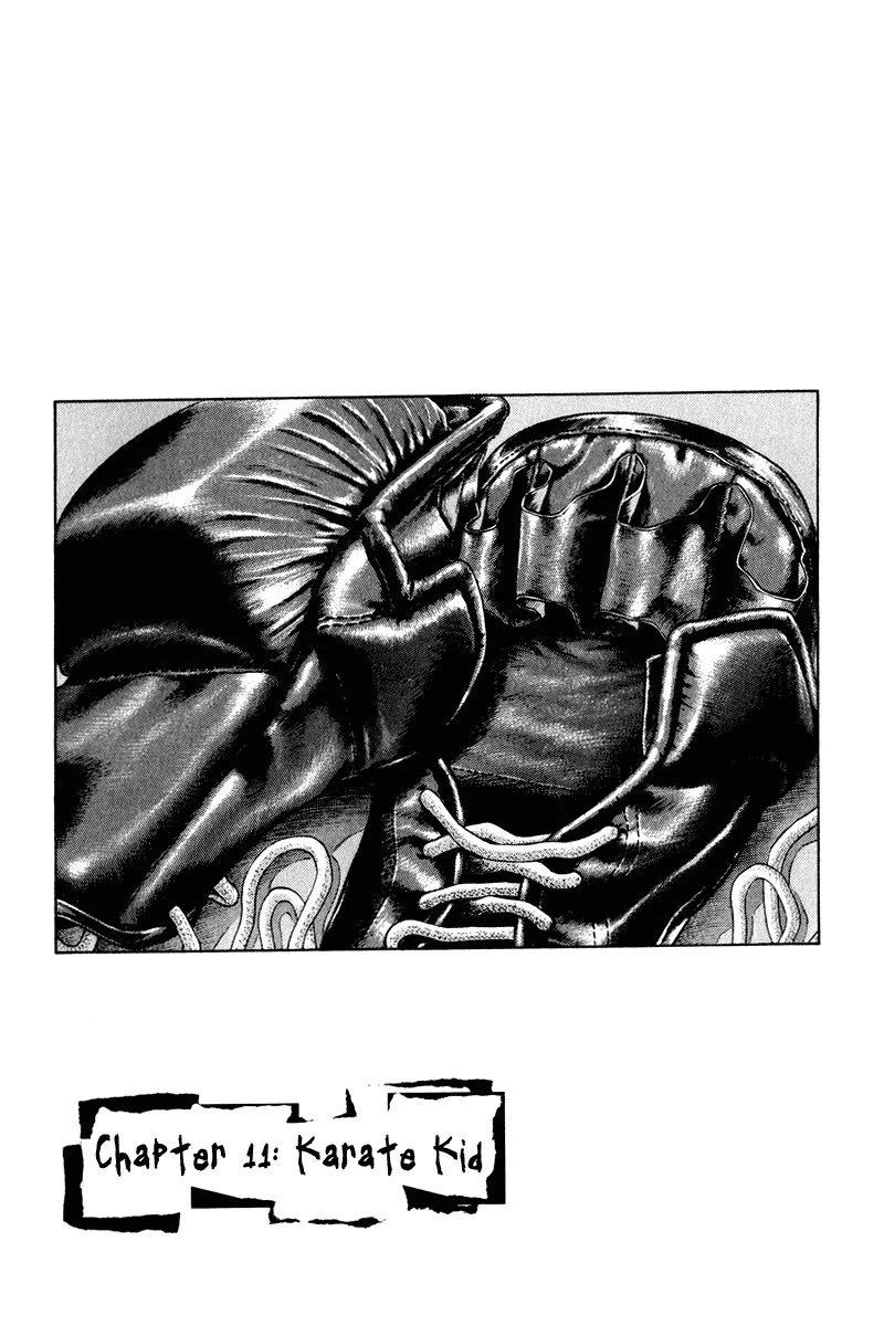 Shamo Chapter 21.11 page 2 - Vol.21 Chapter 11: Karate Kid