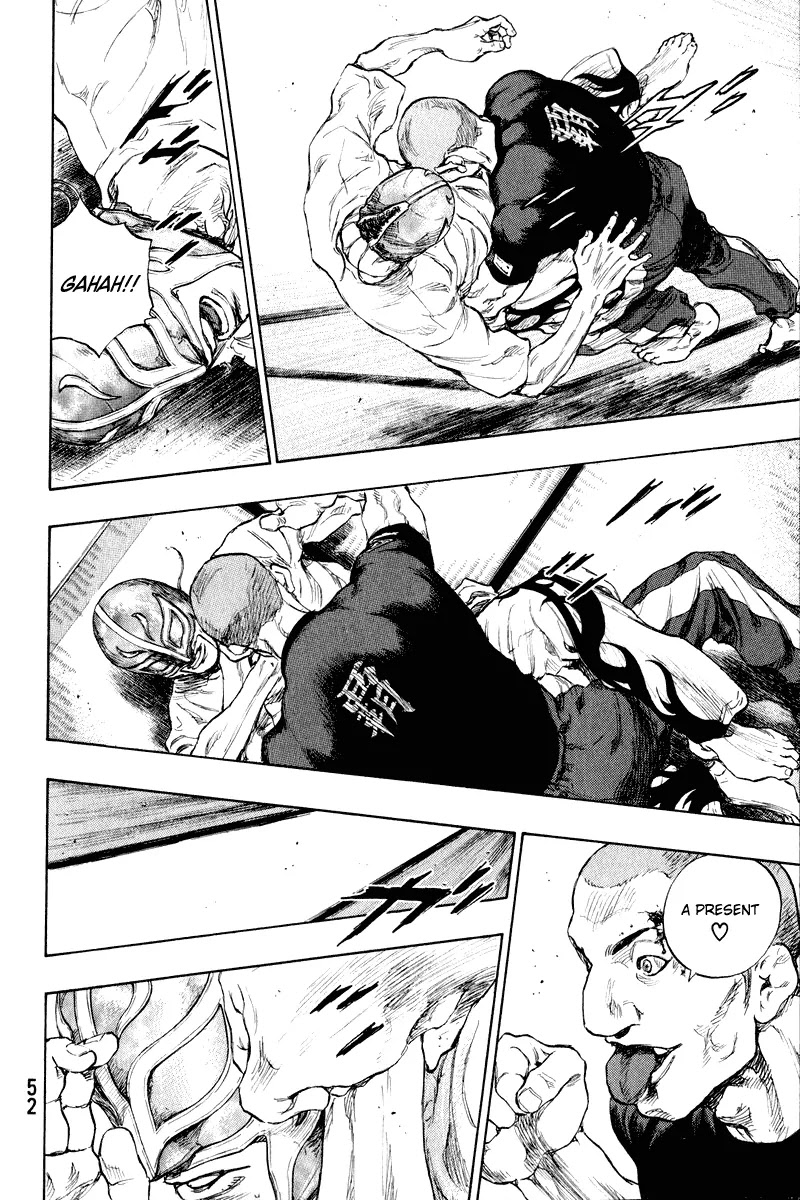 Shamo Chapter 21.11 page 9 - Vol.21 Chapter 11: Karate Kid