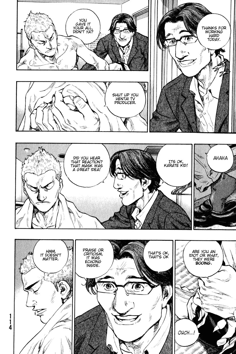 Shamo Chapter 21.14 page 11 - Vol.21 Chapter 14: Buddha That Cures All Ills