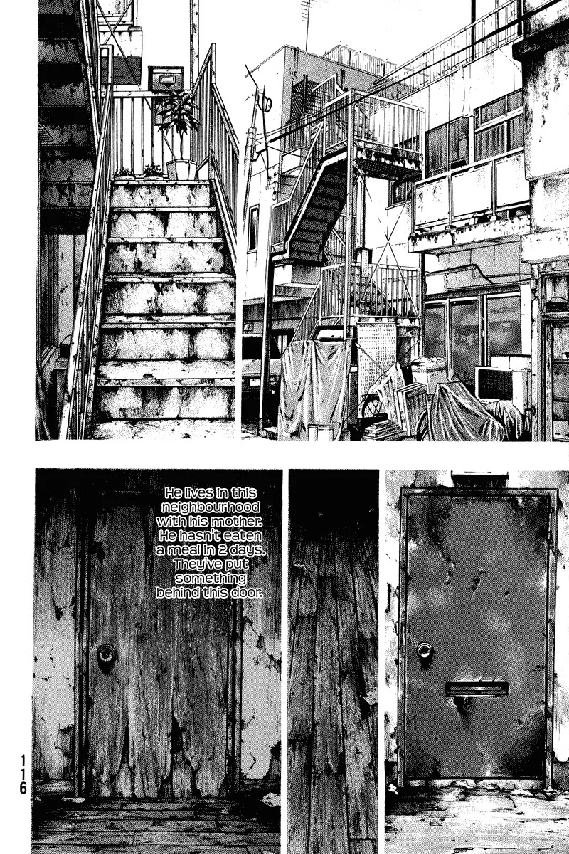 Shamo Chapter 21.14 page 13 - Vol.21 Chapter 14: Buddha That Cures All Ills