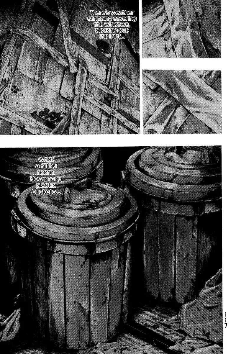 Shamo Chapter 21.14 page 14 - Vol.21 Chapter 14: Buddha That Cures All Ills