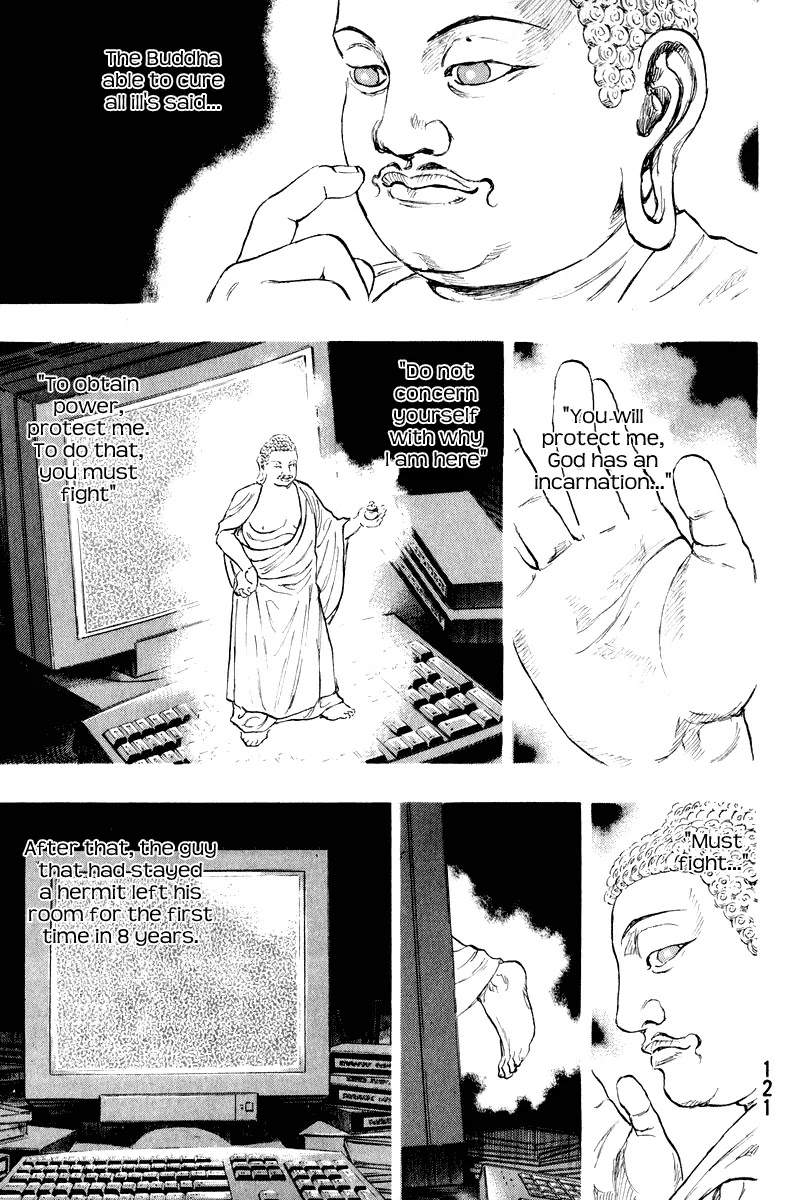 Shamo Chapter 21.14 page 18 - Vol.21 Chapter 14: Buddha That Cures All Ills