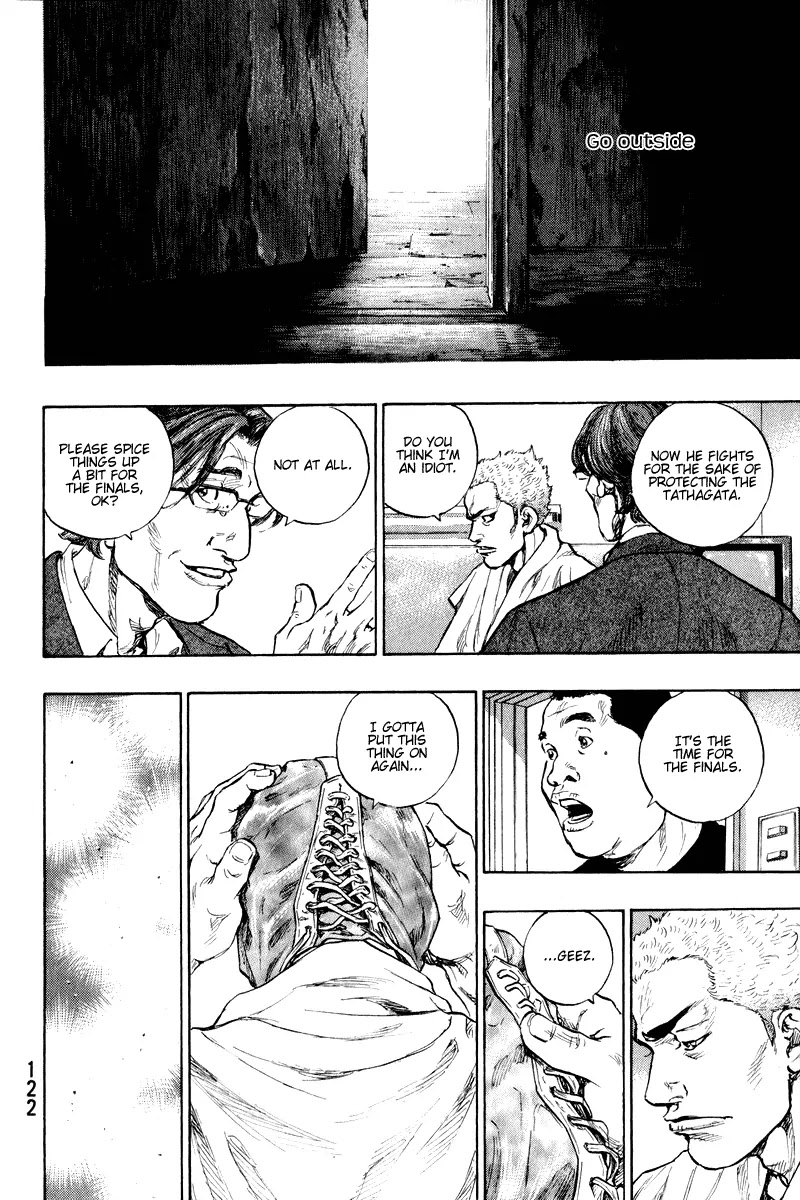 Shamo Chapter 21.14 page 19 - Vol.21 Chapter 14: Buddha That Cures All Ills