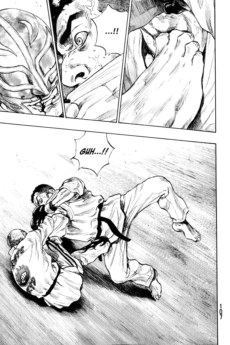 Shamo Chapter 21.14 page 4 - Vol.21 Chapter 14: Buddha That Cures All Ills