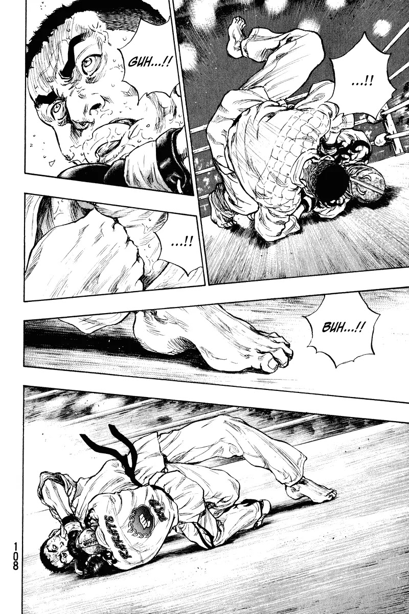 Shamo Chapter 21.14 page 5 - Vol.21 Chapter 14: Buddha That Cures All Ills