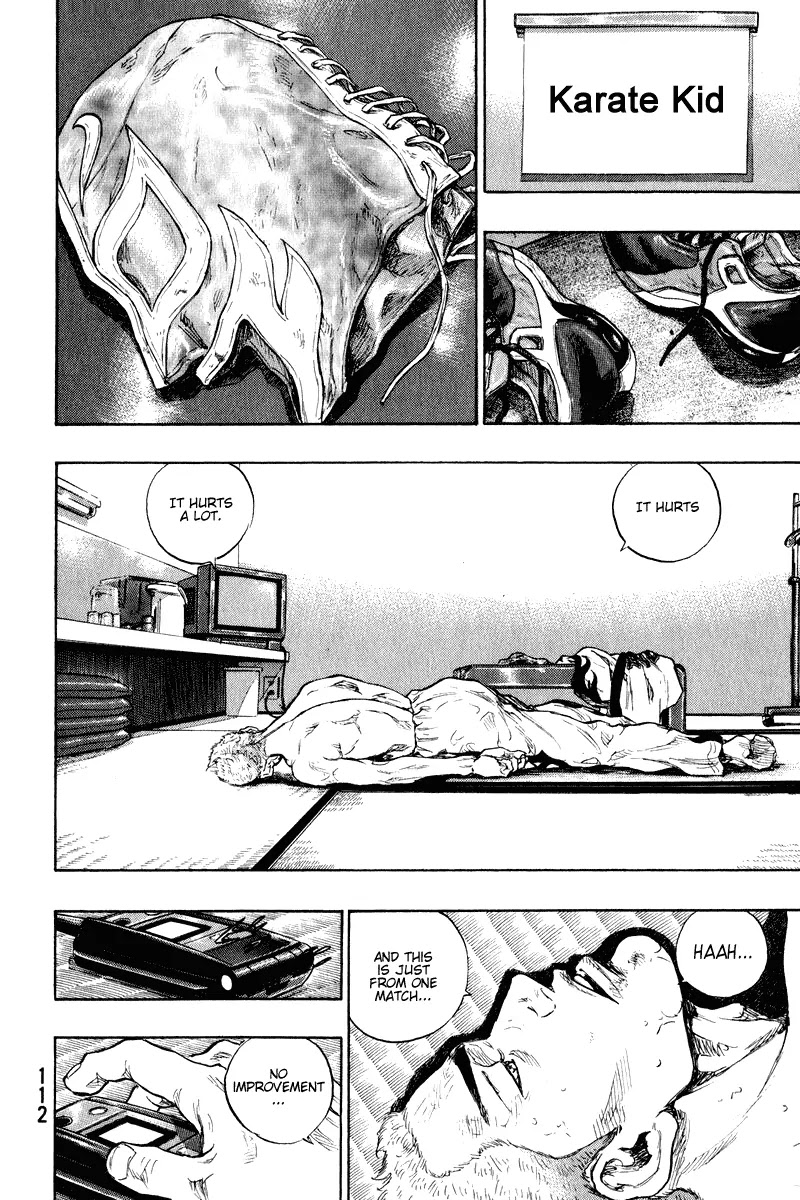Shamo Chapter 21.14 page 9 - Vol.21 Chapter 14: Buddha That Cures All Ills