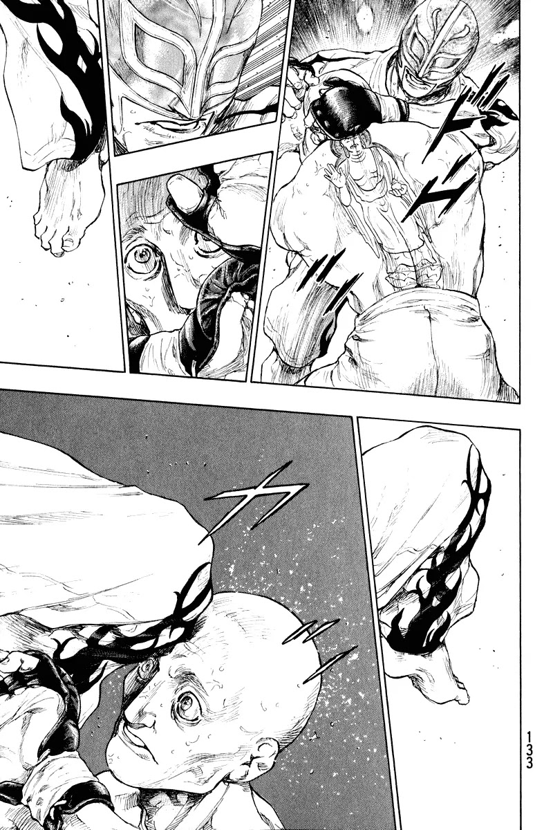 Shamo Chapter 21.15 page 10 - Vol.21 Chapter 15: Championship Verdict