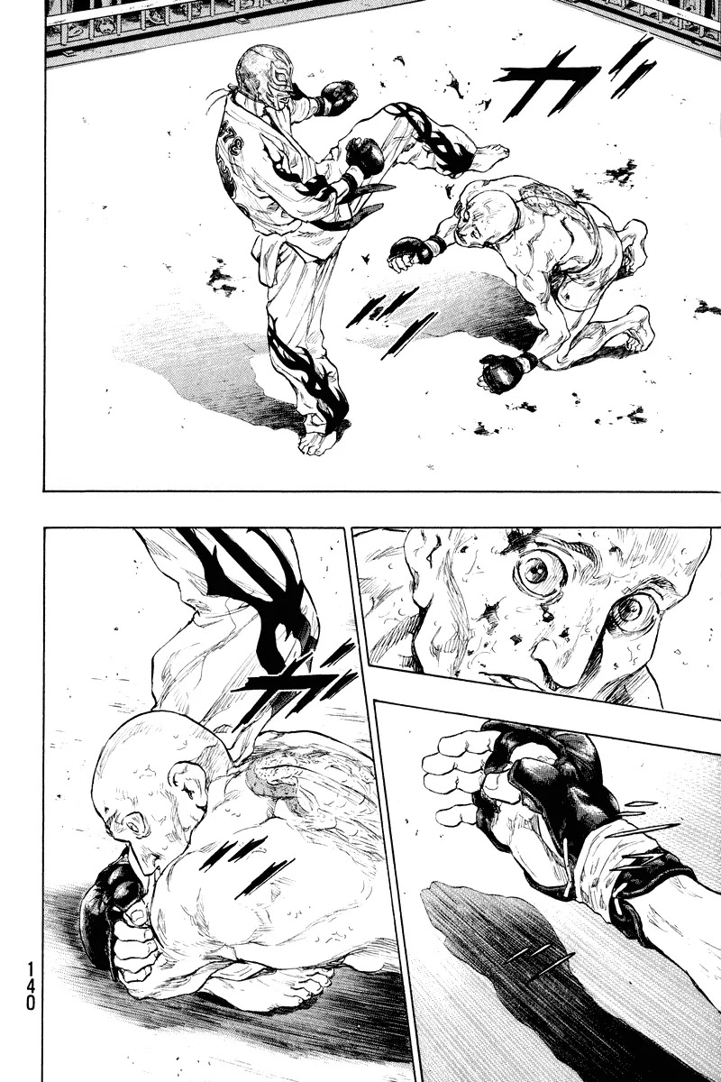Shamo Chapter 21.15 page 17 - Vol.21 Chapter 15: Championship Verdict