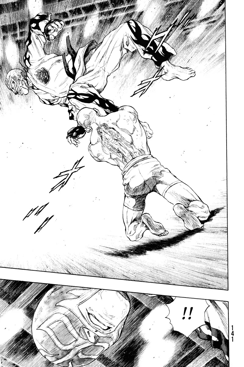 Shamo Chapter 21.15 page 18 - Vol.21 Chapter 15: Championship Verdict