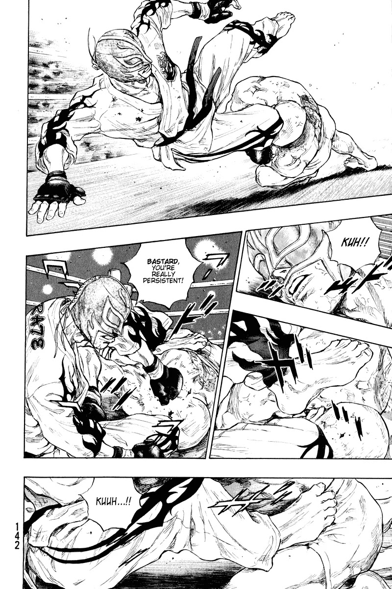 Shamo Chapter 21.15 page 19 - Vol.21 Chapter 15: Championship Verdict