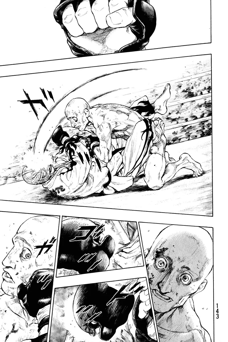 Shamo Chapter 21.15 page 20 - Vol.21 Chapter 15: Championship Verdict