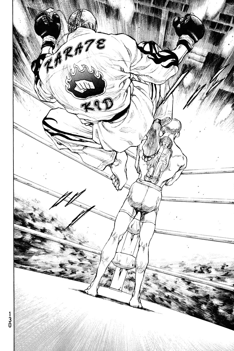 Shamo Chapter 21.15 page 7 - Vol.21 Chapter 15: Championship Verdict