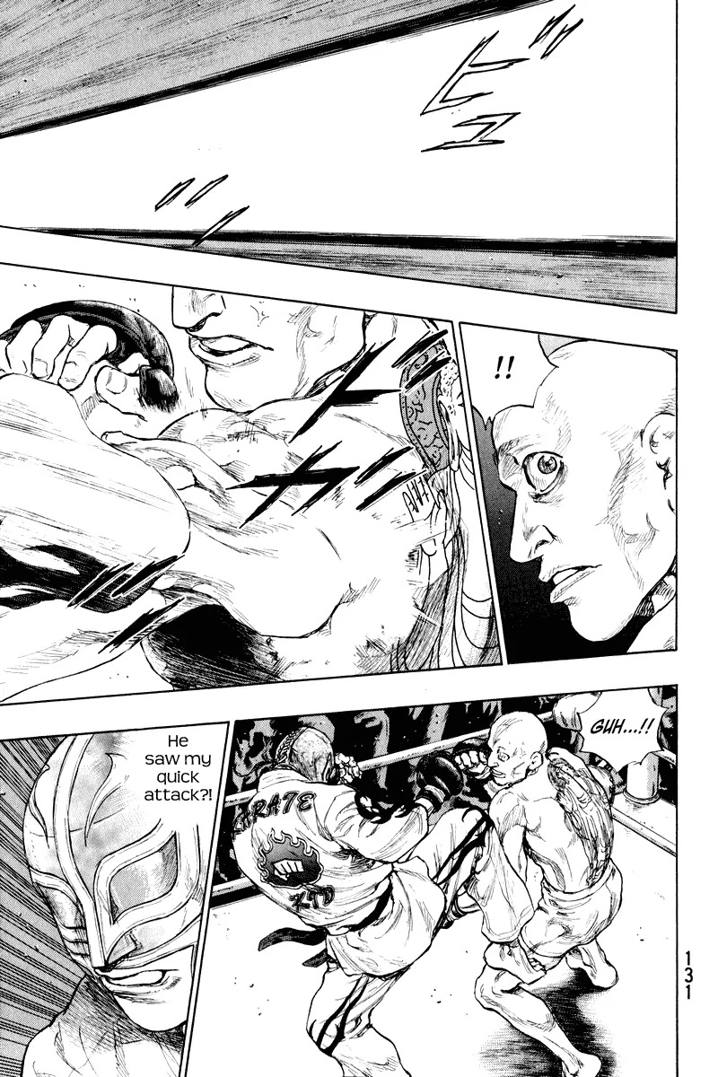 Shamo Chapter 21.15 page 8 - Vol.21 Chapter 15: Championship Verdict