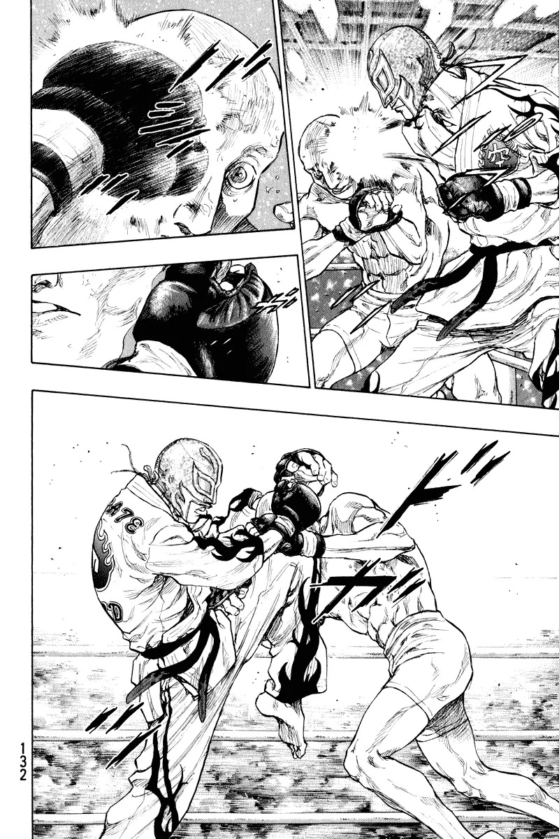 Shamo Chapter 21.15 page 9 - Vol.21 Chapter 15: Championship Verdict