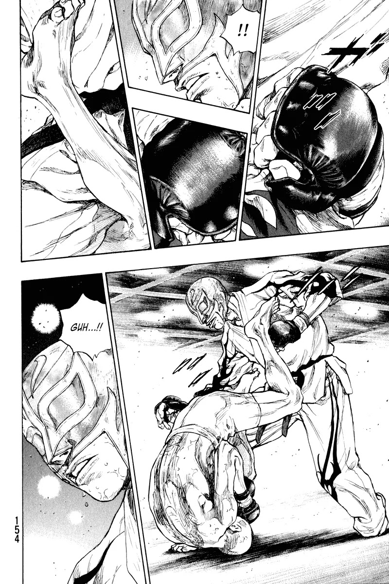 Shamo Chapter 21.16 page 11 - Vol.21 Chapter 16: The Ghost of Tathagata