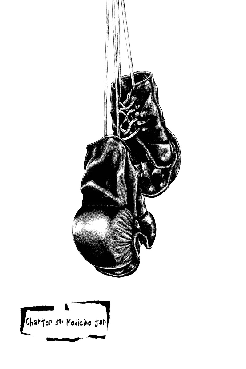 Shamo Chapter 21.17 page 2 - Vol.21 Chapter 17: Medicine Jar