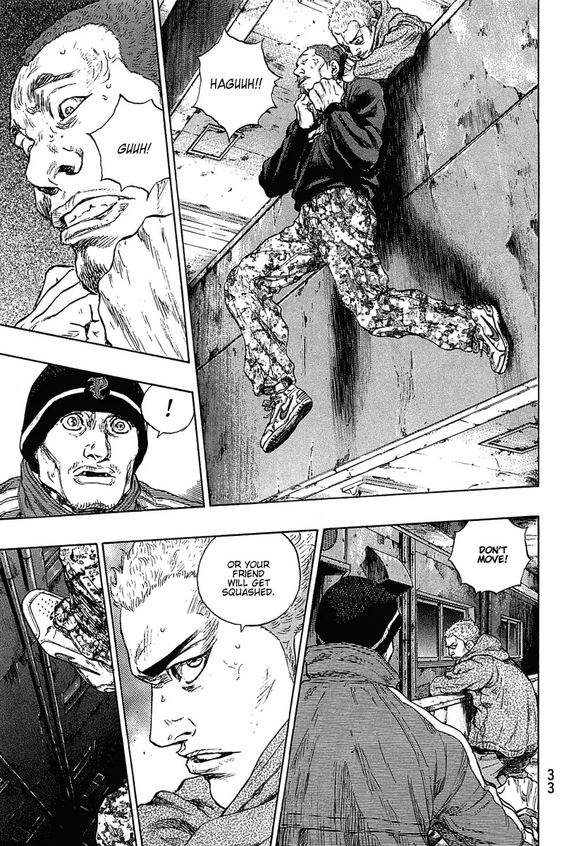 Shamo Vol.22 Chapter 19 page 10 - Vol.22 Chapter 19: Hiroshi