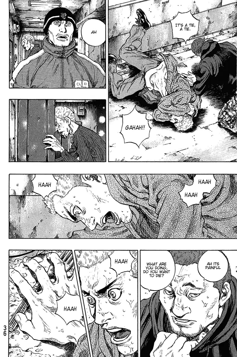 Shamo Vol.22 Chapter 19 page 13 - Vol.22 Chapter 19: Hiroshi