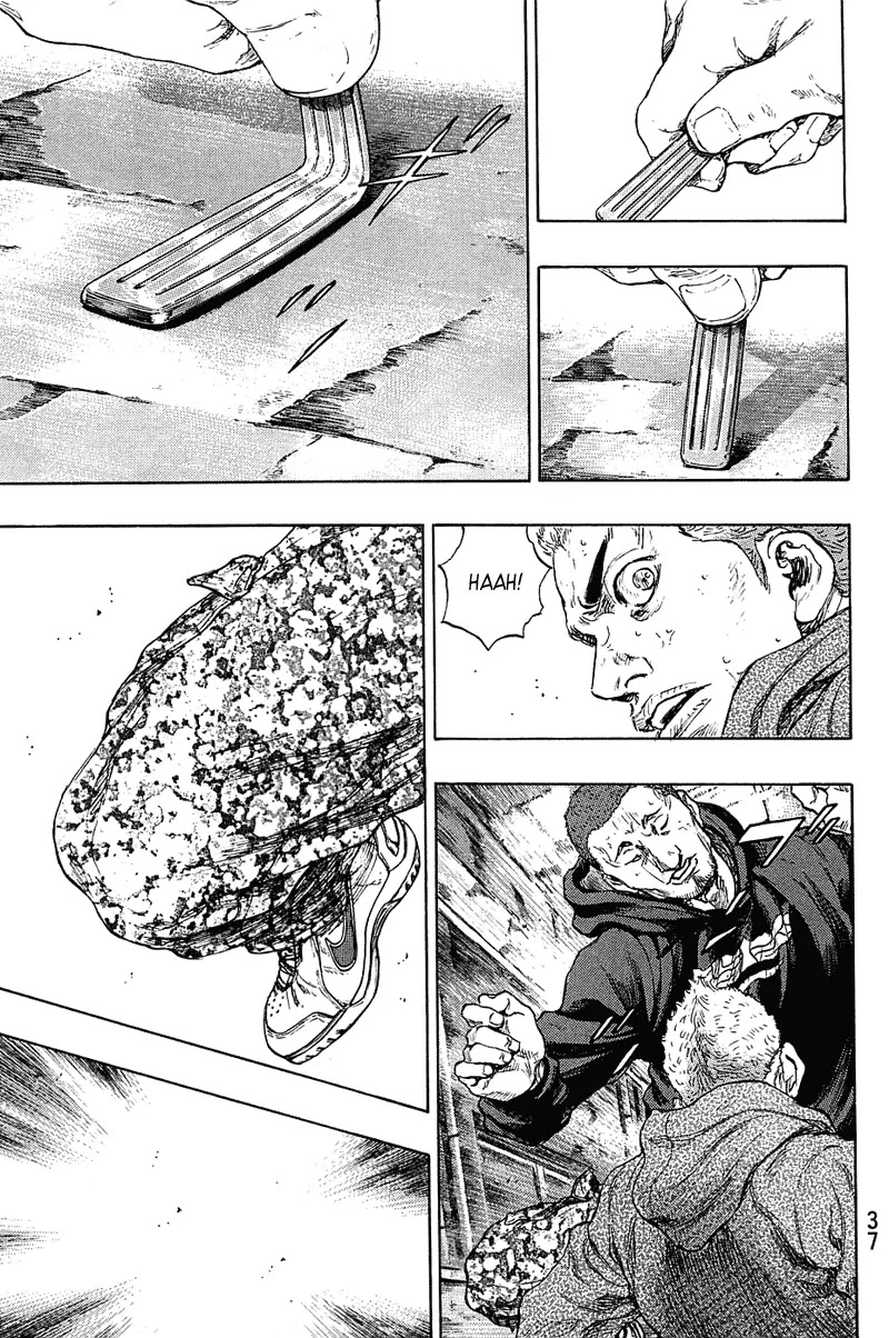 Shamo Vol.22 Chapter 19 page 14 - Vol.22 Chapter 19: Hiroshi