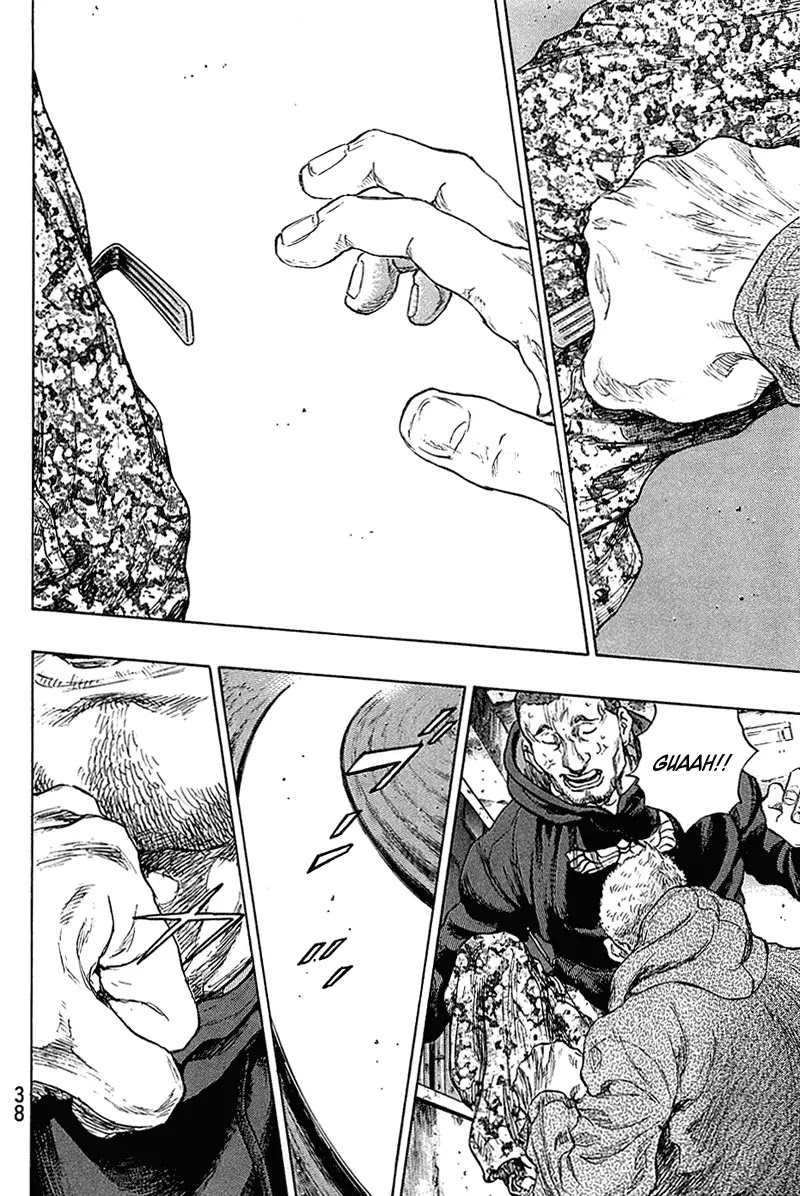 Shamo Vol.22 Chapter 19 page 15 - Vol.22 Chapter 19: Hiroshi