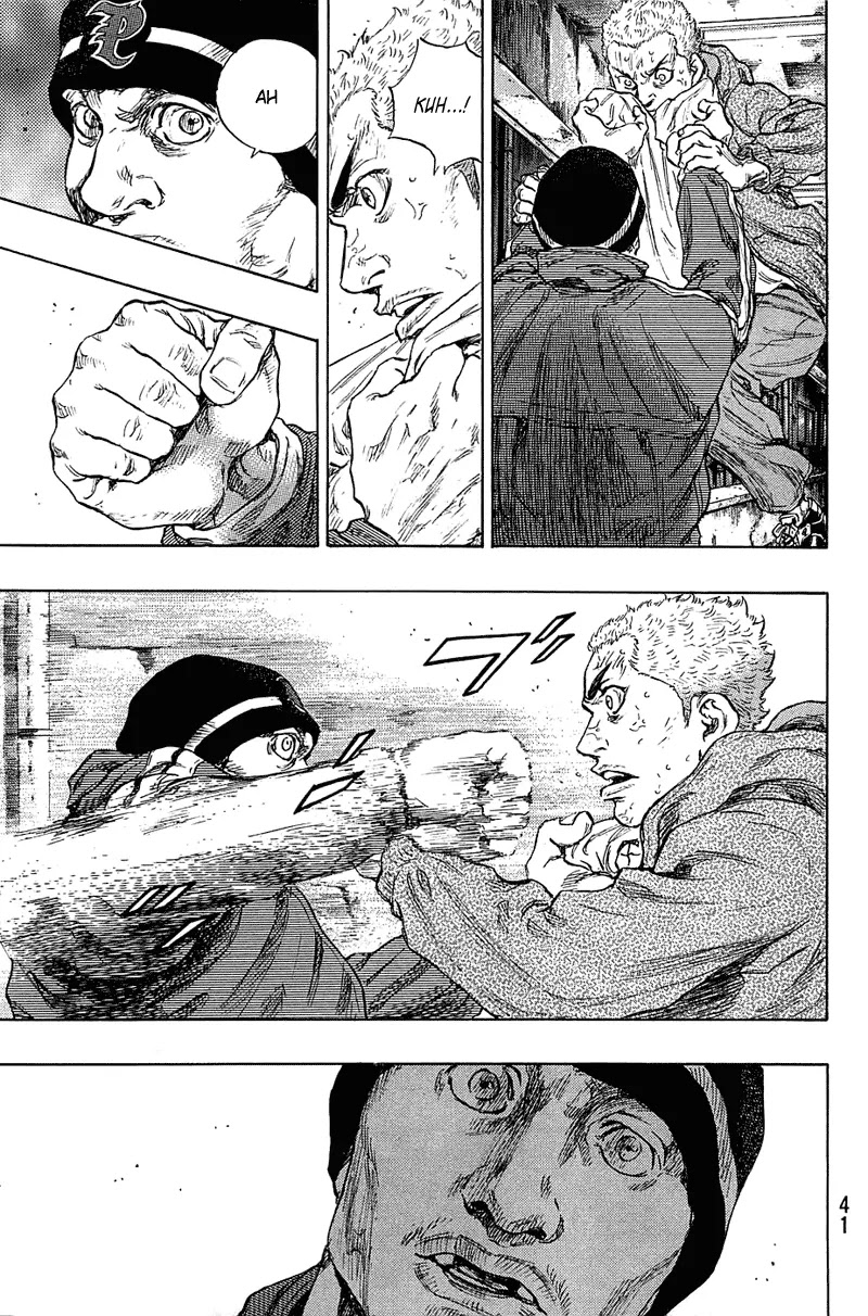 Shamo Vol.22 Chapter 19 page 18 - Vol.22 Chapter 19: Hiroshi