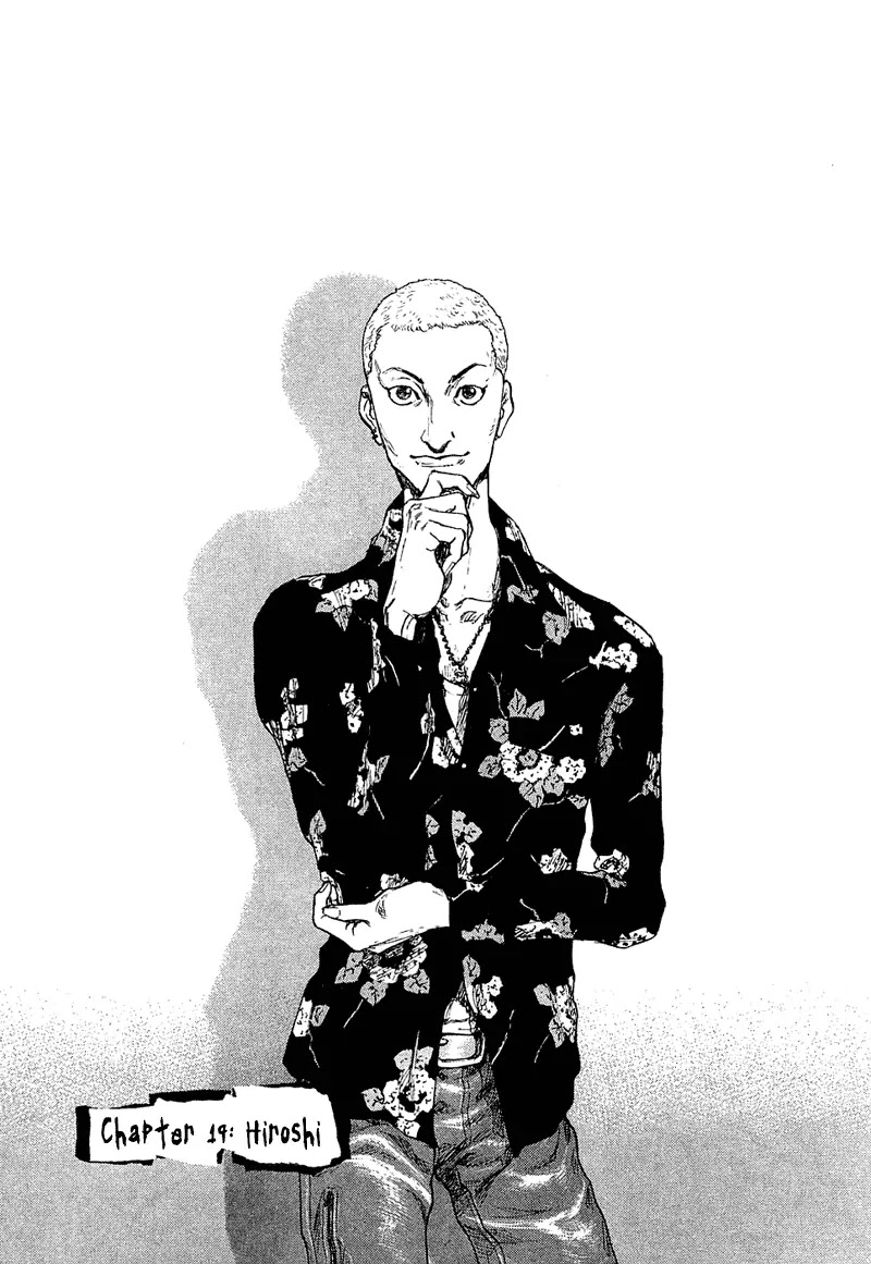 Shamo Vol.22 Chapter 19 page 2 - Vol.22 Chapter 19: Hiroshi