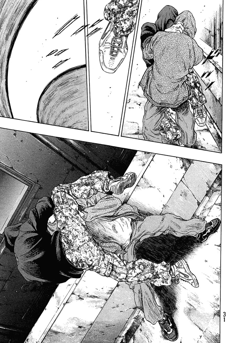 Shamo Vol.22 Chapter 19 page 8 - Vol.22 Chapter 19: Hiroshi