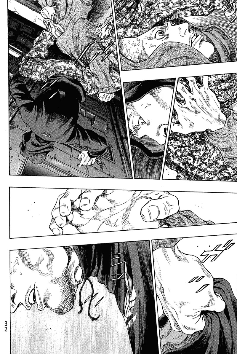 Shamo Vol.22 Chapter 19 page 9 - Vol.22 Chapter 19: Hiroshi