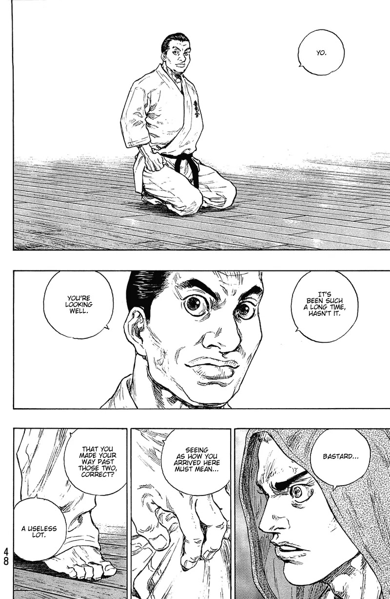 Shamo Chapter 22.20 page 5 - Vol.22 Chapter 20: 2nd Generation Leader