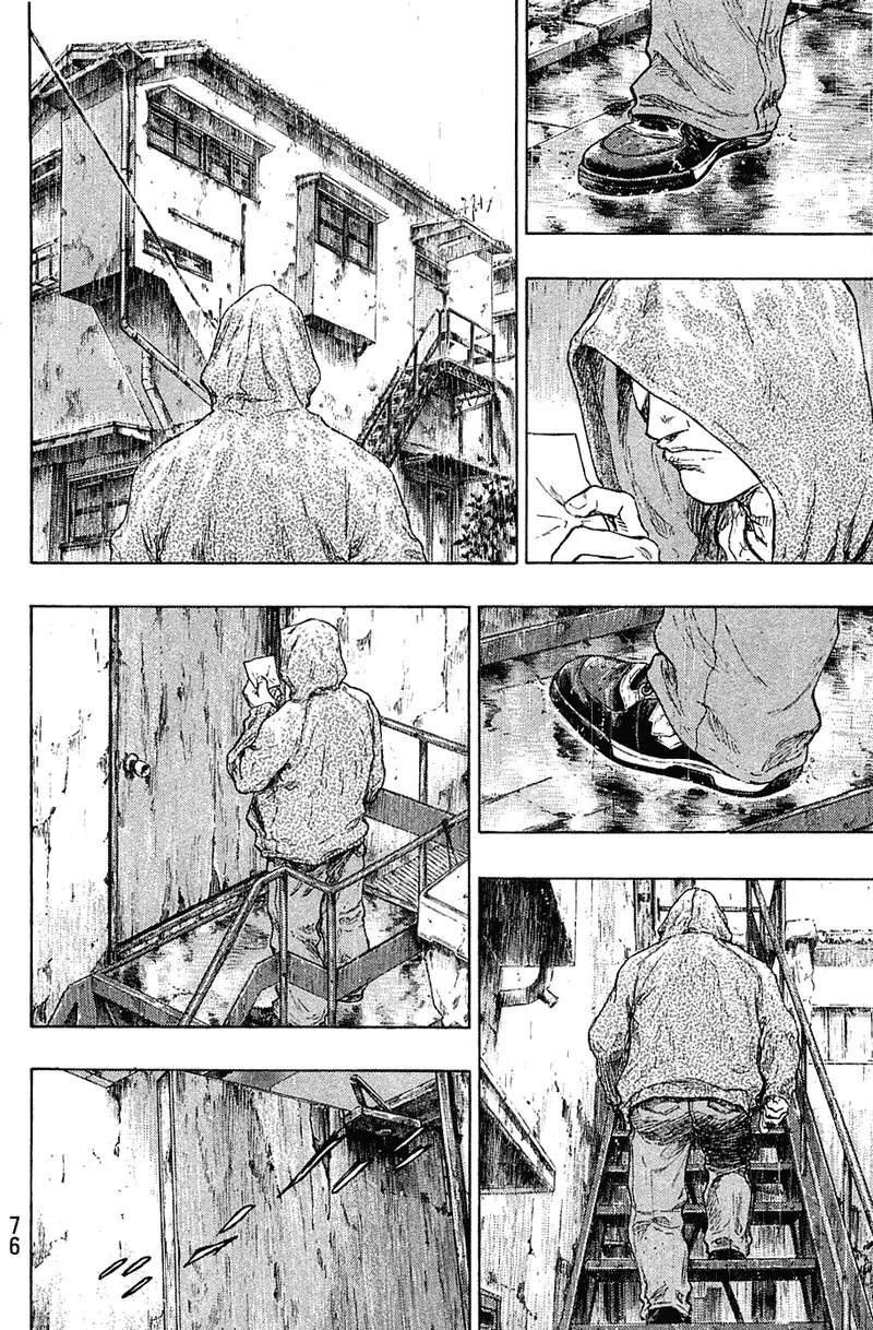 Shamo Vol.22 Chapter 21 page 12 - Vol.22 Chapter 21: Tengenji Gosaku