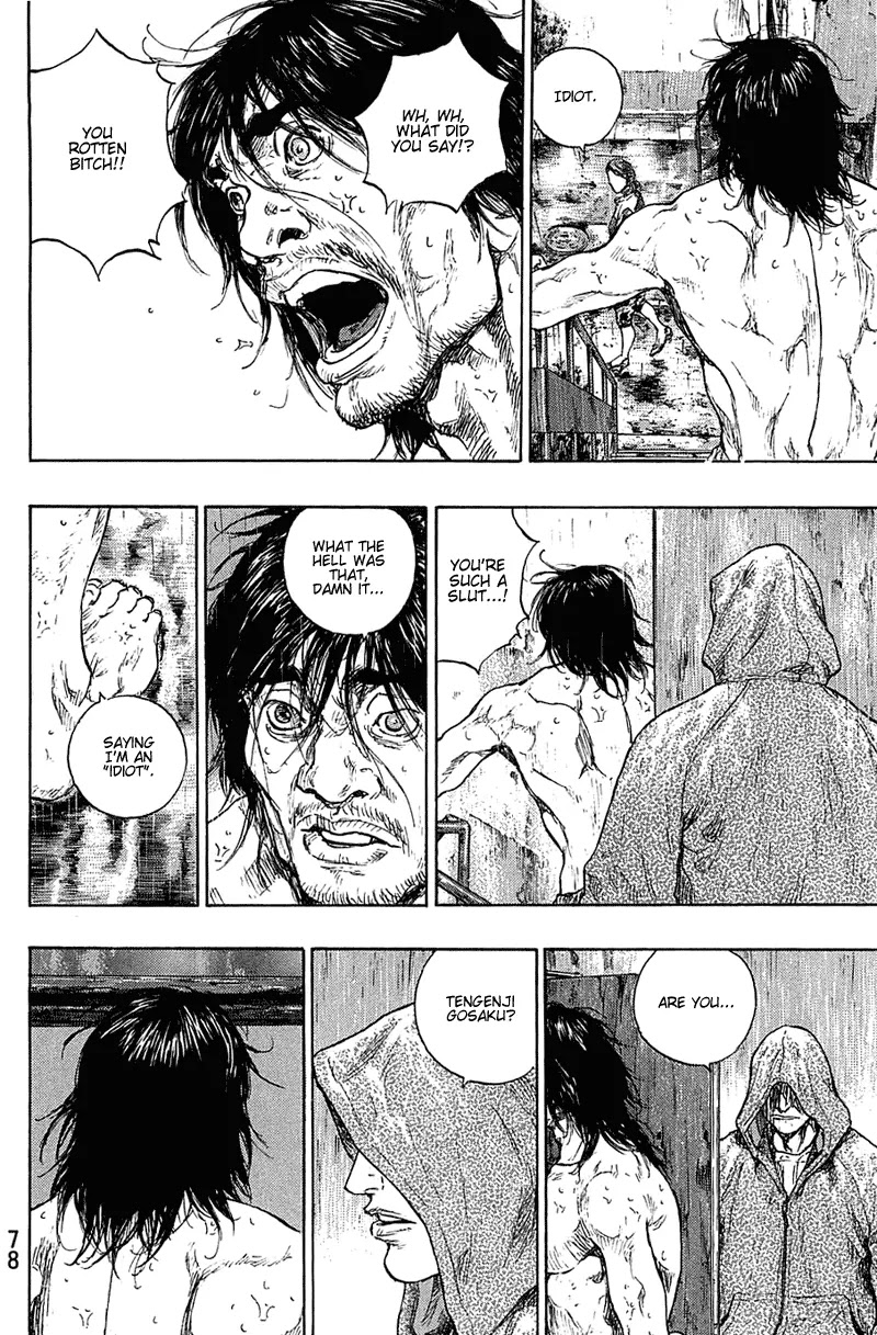 Shamo Vol.22 Chapter 21 page 14 - Vol.22 Chapter 21: Tengenji Gosaku