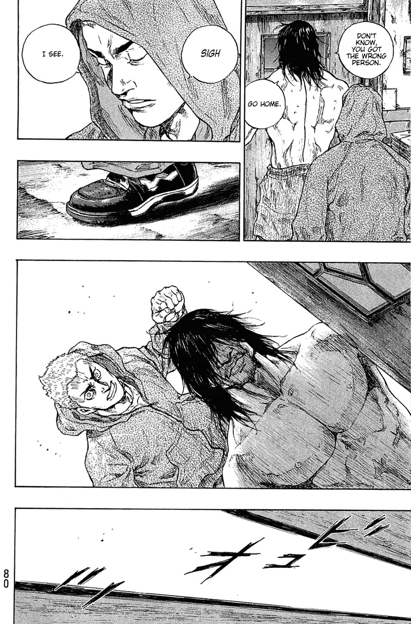 Shamo Vol.22 Chapter 21 page 16 - Vol.22 Chapter 21: Tengenji Gosaku