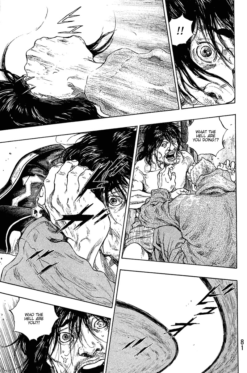 Shamo Vol.22 Chapter 21 page 17 - Vol.22 Chapter 21: Tengenji Gosaku