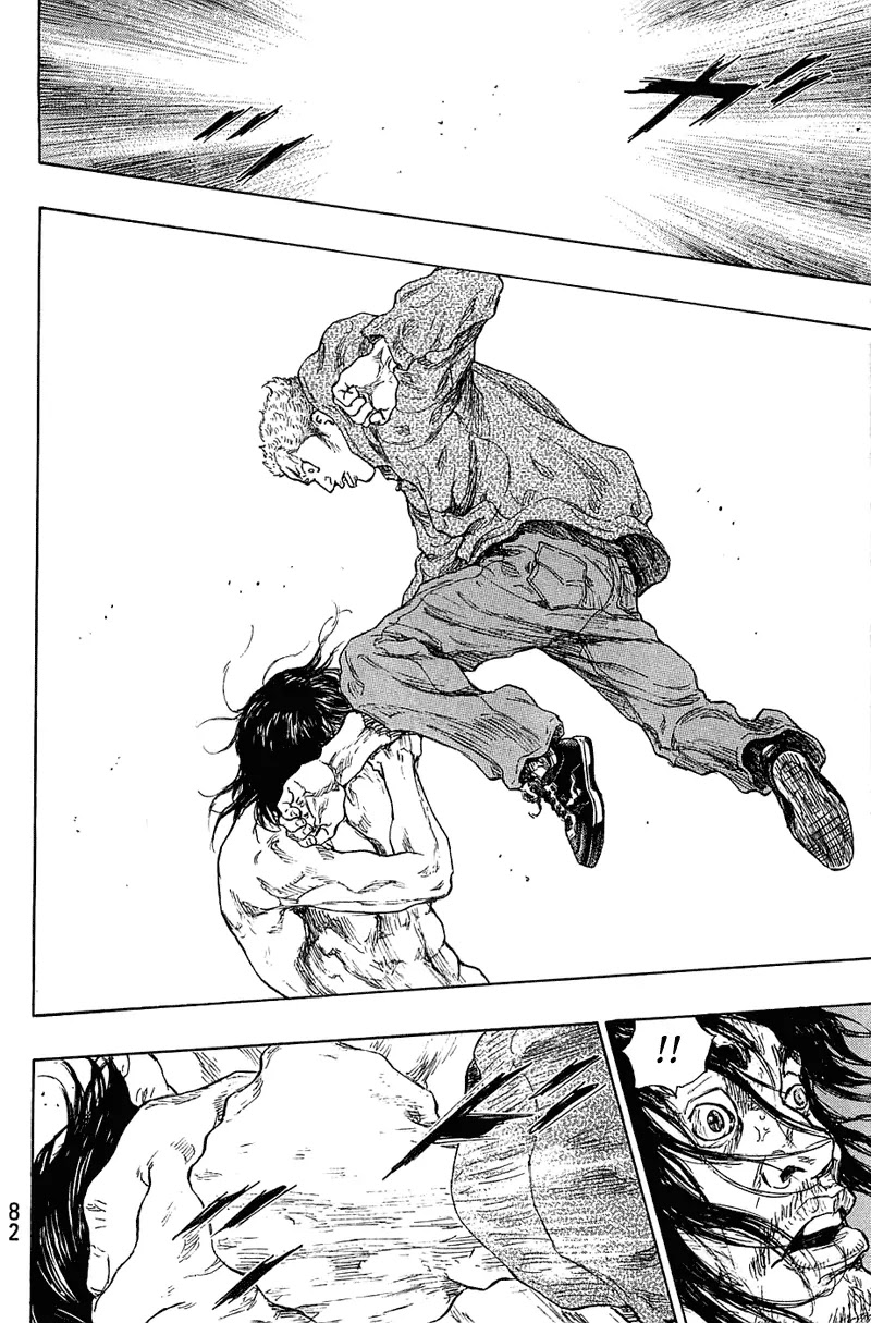 Shamo Vol.22 Chapter 21 page 18 - Vol.22 Chapter 21: Tengenji Gosaku